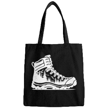 Discover Nature Forest Hiking Boot Bags