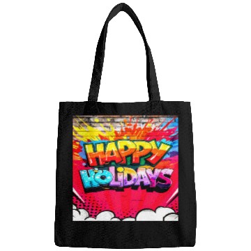 Discover HAPPY HOLIDAYS Bags