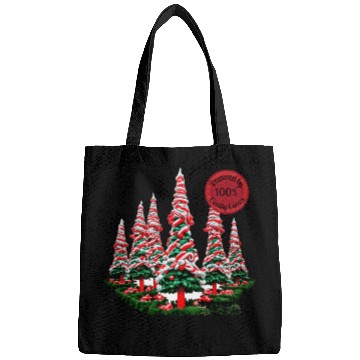 Discover Powered by Candy Canes Bags