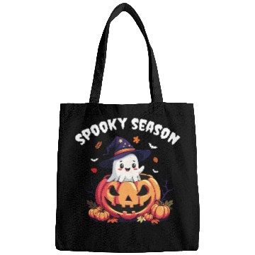 Discover Spooky Season Bags