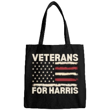 Discover Veterans For Harris Bags