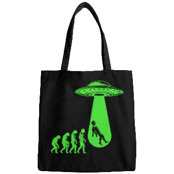Discover UFO Evolution Step Bags