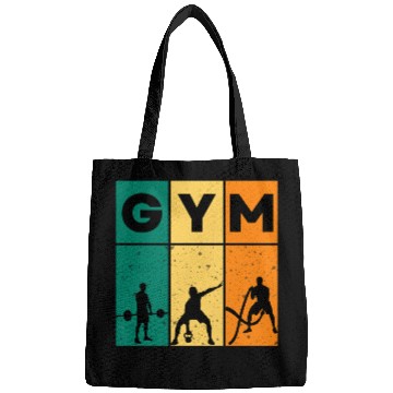 Discover Gym – Gym & Workout Motivation Bags