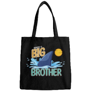 Discover Promoted to Big Brother Shark. Bags