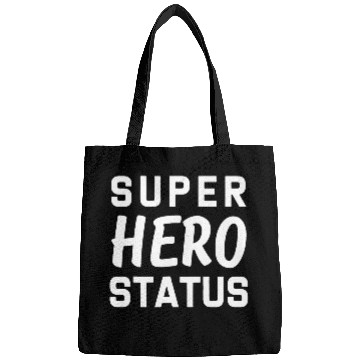 Discover Super Hero Status Bags