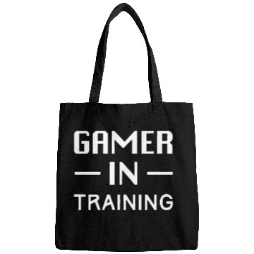 Discover Gamer In Training Bags