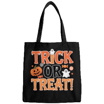 Discover Trick or Treat - Halloween Bags