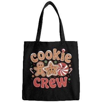 Discover Cookie Crew Bags
