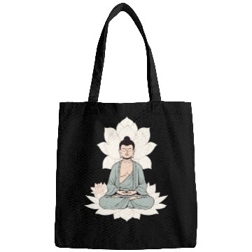 Discover Buddha Design Bags