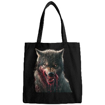 Discover wolf & blood Bags