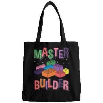 Discover Blocks Children Imagination Creative Bags