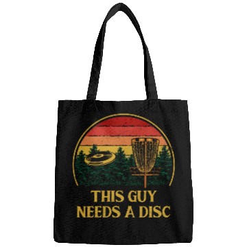 Discover This Guy Needs a Disc Sports Disc Golf Games Golfe Bags