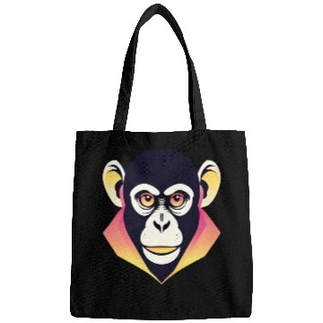 Discover Ape Power Portrait Bags