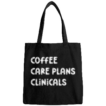 Discover Coffee Care Plans Clinicals - Funny Nurse Bags