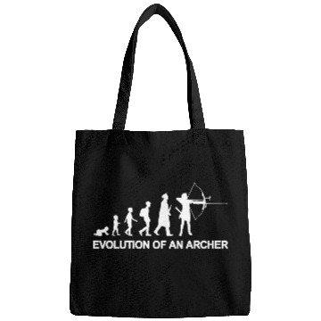 Discover Kid to Archer Evolution Bags