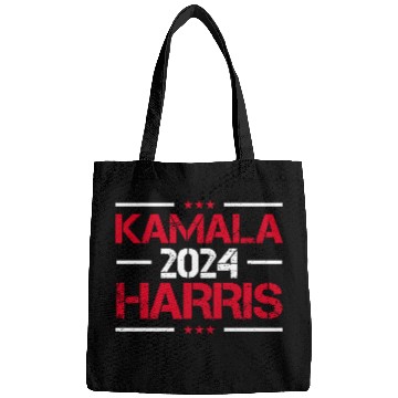 Discover Kamala Harris 2024 for President Vote Tim Walz Bags