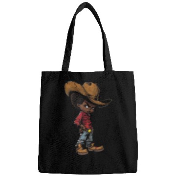 Discover Lil Black Cowboy Bags