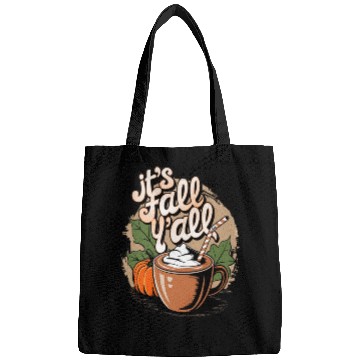 Discover Pumpkin spice latte Bags