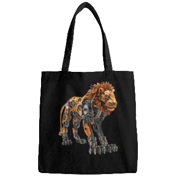 Discover Lion Bags