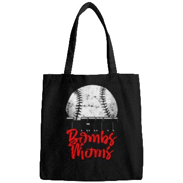 Discover I Hit Bombs for Hot Moms - Funny Bags