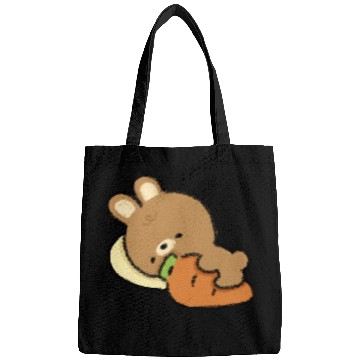 Discover Bunny and Carrot Bags