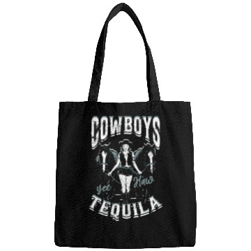 Discover Cowboys and Tequila - Cowgirl Bags