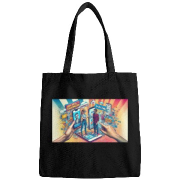 Discover Addict to Technology Bags