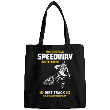 Discover Motorcycle Speedway Racing Bags