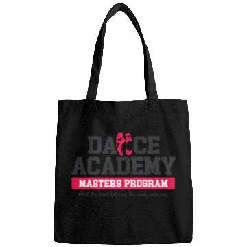 Discover Dance Academy - Master’s Program Bags