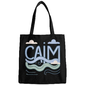 Discover Calm: Peaceful and Minimalist Design Bags