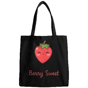 Discover Berry Cute Strawberry Bags