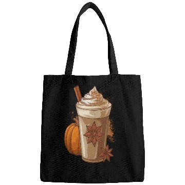 Discover Pumpkin spice latte Bags