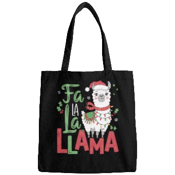 Discover FA LA LA LLAMA Bags