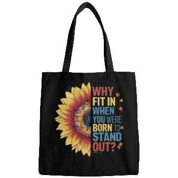 Discover Vibrant Sunflower Puzzle Bags