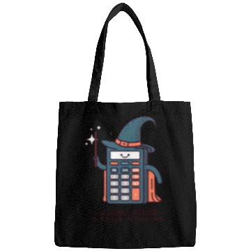 Discover ALGEBRA WIZARD THE REAL MAGIC IS IN THE NUMBERS Bags