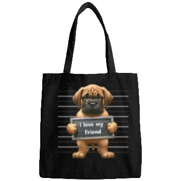 Discover Mastiff Bags