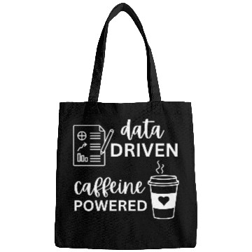 Discover Data Driven Caffeine Powered Bags