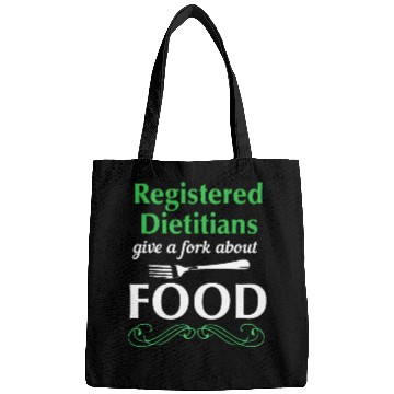 Discover Nutritionist Dietary Worker Registered Dietitian Bags