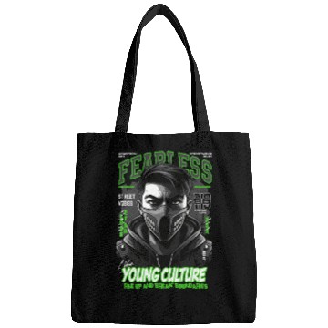Discover Fearless Young Culture | by Asarteon Bags