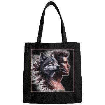 Discover An unusual view of life. Bags