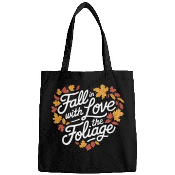 Discover Autumn Foliage Exploration for Nature Lovers and Bags