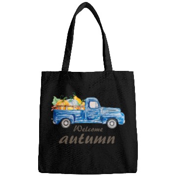 Discover Welcome autumn Bags