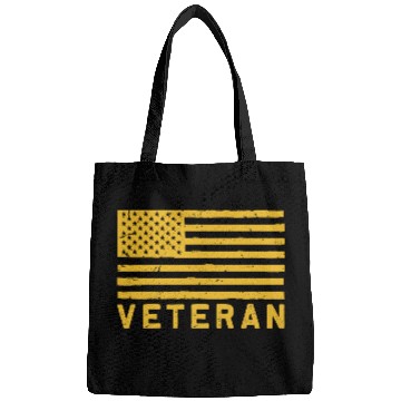 Discover Proud US Army Veteran Bags