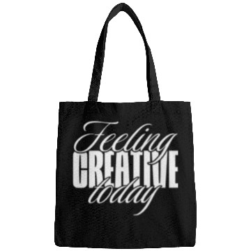 Discover Feeling creative today Bags