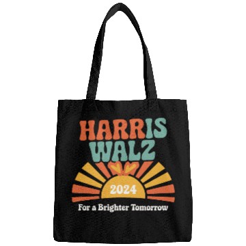 Discover Harris Walz 2024 Progressive Leadership Bags
