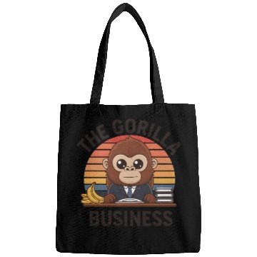 Discover The Gorilla Business Bags