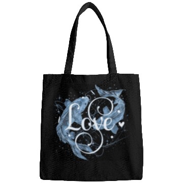 Discover Pisces Vibes Bags