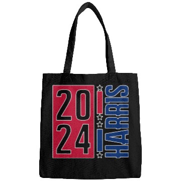 Discover Kamala Harris 2024 Madam President Bags