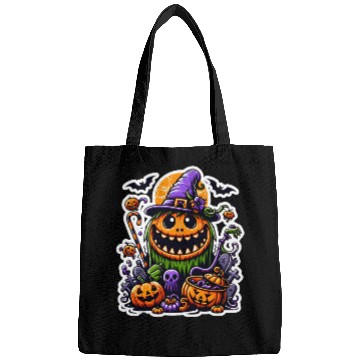 Discover Pumpkin which Bags