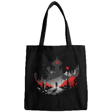 Discover Ghost town Bags